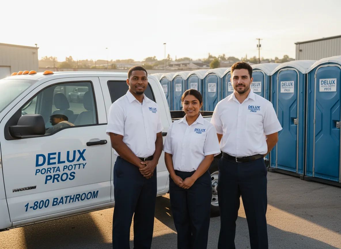 Long-Term Portable Toilet Rental company in Mclean, VA